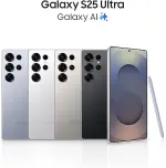 هاتف Samsung Galaxy S25 Ultra 5G – سعة 256 / 512 / 1 تيرابايت - الصورة 6