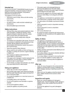 خلاط بلاك اند ديكر بقدرة 400 وات بسعة 1.5 لتر، اسود 6 71IEJMuUPIL. AC SL1000