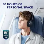 سماعات رأس بلوتوث ساوند كور سبيس Q45 من انكر - الصورة 5