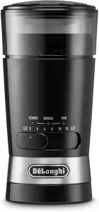 مطحنة قهوة وتوابل كهربائية من ديلونجي بشفرة من الستانلس ستيل 1 71e6VEBDkhL. AC SL1500