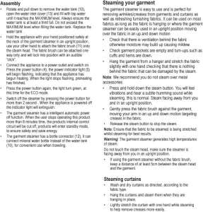 مكواة بخار محمولة بلاك أند ديكر 1500 واط للملابس 3 71gDYOmE2JL. AC SL1500