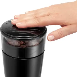 مطحنة قهوة وتوابل كهربائية من ديلونجي بشفرة من الستانلس ستيل 5 71iwaWxWF9L. AC SL1500