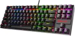 Redragon K552-RGB Kumara Mechanical Gaming Keyboard with LED Backlighting (Black) - الصورة 4