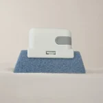 فرشاة تنظيف محمولة متعددة الوظائف، أدوات تنظيف النوافذ والزوايا الصعبة مع خطافات وأدوات دقيقة - الصورة 12