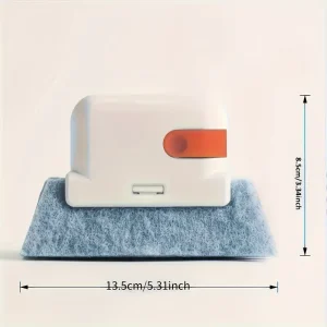 فرشاة تنظيف محمولة متعددة الوظائف، أدوات تنظيف النوافذ والزوايا الصعبة مع خطافات وأدوات دقيقة 1 7faf9af6 1091 4448 84eb ff704039de37