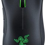 Razer DeathAdder Essential Wired Gaming Mouse – 6400 DPI Optical Sensor, 5 Programmable Buttons,