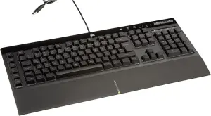 ⁦Corsair K55 RGB Pro⁩ - الصورة ⁦3⁩