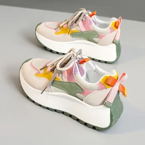 حذاء نسائي كاجوال، حذاء YTMLDY العصري منخفض القمة، بنعل متين وخطوط عصرية، مناسب للاستخدام اليومي والتنزه 6 9d47ac9e ed84 4ef1 a7fa 39b4512a731a