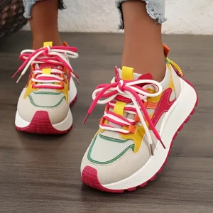 حذاء نسائي كاجوال، حذاء YTMLDY العصري منخفض القمة، بنعل متين وخطوط عصرية، مناسب للاستخدام اليومي والتنزه 1 9eba2703 69b2 47fe 9688 0b4a5d4fbb74