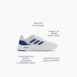 أديداس - حذاء كلاود فوم موف للرجال - الصورة 8