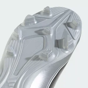 أديداس - حذاء F50 ميسي كلوب FG/MG برباط للأرضيات الصلبة/متعددة للرجال JP7443 | OE 9 JP7443 White JP7443 CP12052025 09 2100