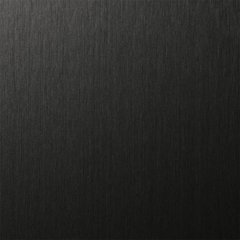Black titanium