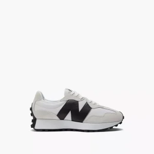حذاء نيو بالانس 327 للرجال برباط، أناقة كلاسيكية بأداء يومي، مناسب لجميع المواسم 2 MS327CWB DWHITE MS327CWB D SMSM25150125 02 2100