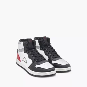 حذاء رياضي رجالي من كابا بشعار بارز ورباط إغلاق 6 SHO24AJ001MMULTICOLOUR SHO24AJ001M SMSM24100924 01 2100