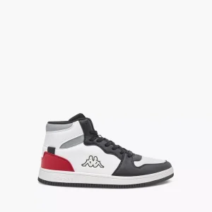 حذاء رياضي رجالي من كابا بشعار بارز ورباط إغلاق 8 SHO24AJ001MMULTICOLOUR SHO24AJ001M SMSM24100924 03 2100