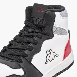 حذاء رياضي رجالي من كابا بشعار بارز ورباط إغلاق 9 SHO24AJ001MMULTICOLOUR SHO24AJ001M SMSM24100924 04 2100