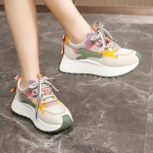 حذاء نسائي كاجوال، حذاء YTMLDY العصري منخفض القمة، بنعل متين وخطوط عصرية، مناسب للاستخدام اليومي والتنزه 8 a7127ca6 2c44 4e3b 9640 b1264dc9d4b4