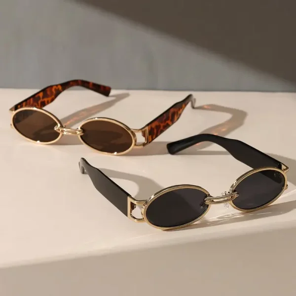 مجموعة 2 نظارة أنيقة – موضة وجودة في آنٍ واحد