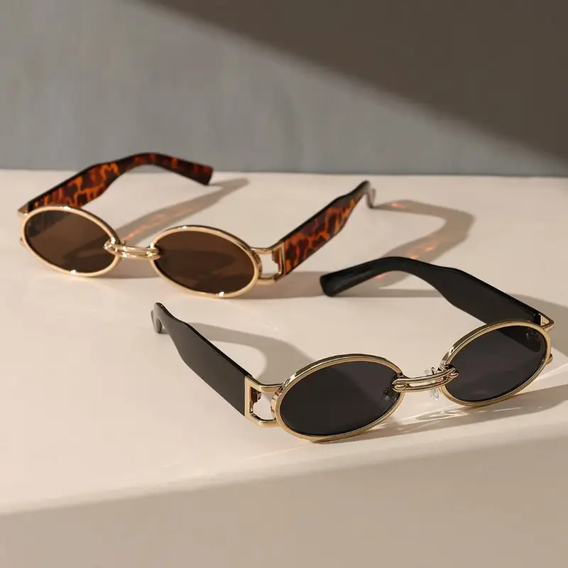 طقم نظارتين أنيقتين للرجال والنساء، لإطلالة يومية مميزة، تصميم عصري مميز، تناسب الجنسين، مثالية للاستخدام اليومي، الموضة، القراءة أو الحماية من الضوء مجموعة 2 نظارة أنيقة – موضة وجودة في آنٍ واحد