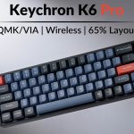 Keychron K6 Pro Wireless