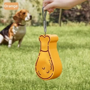 كوب طعام وماء 2 في 1 للحيوانات الأليفة، زجاجة سفر مقاومة للتسرب وخفيفة الوزن 9 058714228e92400bab86b1636f57518a goods