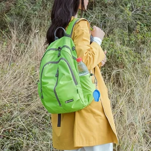 أدوات مائدة قابلة للطي من الفولاذ المقاوم للصدأ 304 مع صندوق تخزين، الأفضل للتخييم والسفر 3 06f82226d735e67d431702ffa8176e16