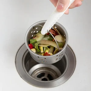 مصفاة شعر بلاستيكية كرتونية مانعة للانسداد، تصميم بطة مناسب للحمام والمطبخ وحدائق المنزل 2 0d7f0ff7 1ac6 42f4 a13c 43b2f25e12d3