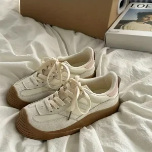 أحذية صيفية نسائية ريترو بيضاء 2025، مريحة وأنيقة لإطلالة خريفية عصرية، مثالية للاستخدام اليومي 7 12c3ccc8 6a2b 45c9 86b3 b93f02a02e0d