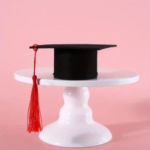 قبعة تخرج للحيوانات الأليفة، إكسسوار بوليستر لطيف للقطط والكلاب في حفلات التخرج 4 15ce5896b27a4a488a4fb4caab27d212 goods