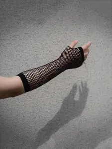 قفازات نسائية للهالوين بتصميم شبكي بدون أصابع، إطلالة ساحرة للشتاء والمناسبات 3 16696006804c1d9dab8261d9fe55a1eb76d86a76e6