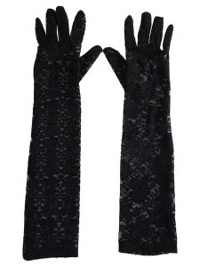 قفازات دانتيل نسائية طويلة بنقشة أقحوان، أناقة مثالية للزفاف والهالوين والشتاء 2 1669600697722c00aa6dae9620e6f2a0f900146d8e
