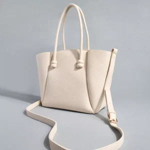 شنطة توتي نسائية من ماكس بارزة الملمس بمقابض مزدوجة وسحاب، تصميم عملي وأنيق 2025 16 167203249 23458 MXSS24122223 03 2100