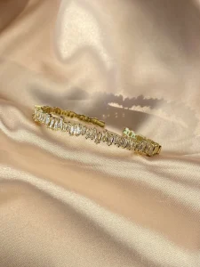 سوار راكول نسائي كف مفتوح بزركونيا مكعب، إكسسوار أنيق للنساء للحفلات والزفاف 4 1678255599bf896764117480438fdbe6c0dcd49ed8