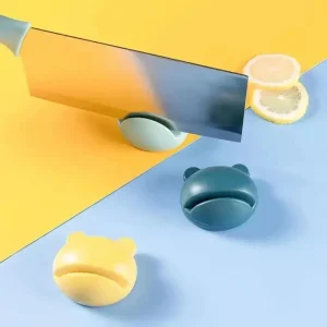 أداة شحذ سكاكين يدوية على شكل ضفدع كرتوني، خفيفة ومرحة وفعالة للمطبخ والتخييم، متعدد الاستخدامات، مثالي للمطبخ والرحلات 2 1696230715371 182d2982d37640819c7eeb12b4157750 goods