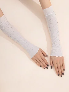 أساور معصم نسائية بكريستال وحواف كشكش، إكسسوار يدوي فاخر، يناسب الحفلات، التصوير، الهدايا، والمناسبات الرسمية 4 1739952665ecf8158bfd0dfc2e5845cea3c847afa4