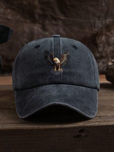 قبعة بيسبول مطبوعة بنسر 1 17400224965cc1ad1f33cca5b8c84e63a8028a6bc8