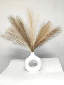 أعشاب بامباس صناعية بنفسجي غامق، 18 قطعة ديكور بوهو فخم للفازات والمناسبات 6 174209133484d949d3e95c7b8c30040dee2e068955