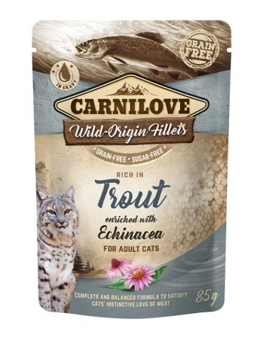 Carnilove (Wet Food Pouches) 85g