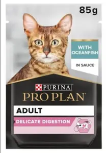Purina Pro Plan Delicate Digestion، طعام رطب للقطط ذات الهضم الحساس، نكهات متنوعة للقطط البالغة 7 2025 07 29 15 10 04 Window