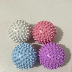 كرات غسيل قابلة لإعادة الاستخدام، مجموعة من 4 قطع لإزالة الشعر وتقليل التشابك والتجاعيد 4 2a6f7eea 7ff4 4791 859e e9e0febde188