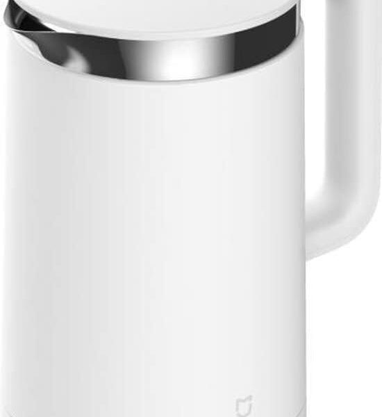 غلاية شاومي الذكية برو أبيض – تحكم ذكي من الهاتف بنظام iOS/أندرويد