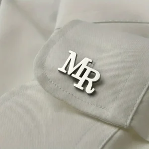 أزرار أكمام رجالية بحروف محفورة، هدية مخصصة أنيقة من الفولاذ المقاوم للصدأ، تصميم عمودي يضفي طابعًا مميزًا وفريدًا 5 31eebf7e a35d 4ed4 b68c 4f952bfe5029