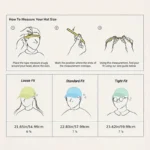 قبعة دلو نسائية ملونة مطرزة، قبعة كاجوال صيفية للحفلات وركوب الدراجات وهدايا الأزواج - الصورة 5