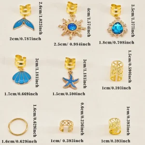 اكسسوارات شعر بوهو بلؤلؤ، 45 خاتم تزيين للجدائل والمهرجانات، تصميم فريد بلمسة بوهو وشكل لؤلؤ أنيق، مناسب لجميع أنواع الشعر 1 33b315026f6b493b9ee98915207c8e69 goods