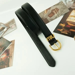 حزام جلد صناعي نسائي أسود بمشبك ذهبي، تصميم أنيق قابل للتعديل للملابس اليومية والرسمية 6 354e1e4e ca8e 4040 acef 0f6a9321147f