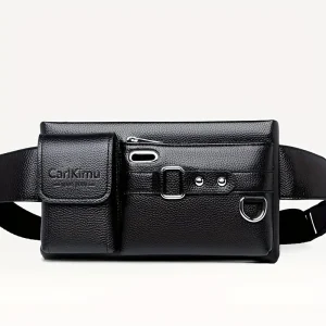 حقيبة كتف رجالية مقاومة للتآكل من CarKiMu، حقيبة كروس متعددة الجيوب بإغلاق بسحاب للعمل واليوميات 3 36df46a6 eeca 49a4 b5e8 398a4d285d9f