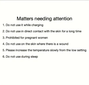 حزام تسخين كهربائي للبطن وأسفل الظهر للنساء، لتدفئة الخصر والبطن والتدليك اليومي، سهل الحمل والتشغيل، مناسب للاستخدام في أي مكان 10 39ddd744 00f2 4574 98a0 8b748b5ff278