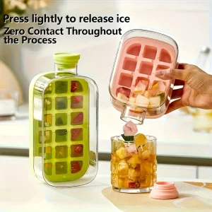 كوب ثلج سيليكون محمول مع قشة، تصميم فواكه ملون لمشروبات صيفية منعشة، تحافظ على برودة المشروب لفترات أطول 3 3ab083cc c4e4 41ac b866 8c7c89e46fde