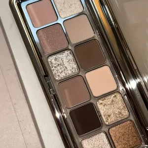 باليت ايشادو عيون 12 لون، آيشادو مات ولمّاع بدرجات بنية وباردة للعيون السوداء، مثالية للعيون الداكنة لتحديد وتوسيع نظرة العين 3 3b1eb04e b82e 4596 afee 09b0f641a411