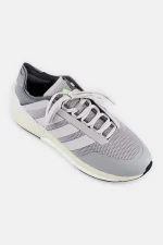 أديداس حذاء جري رجالي من أفرين برباط، رمادي